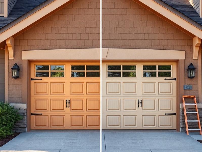 Garage Door Installation - Professional garage door service in Rolesville NC