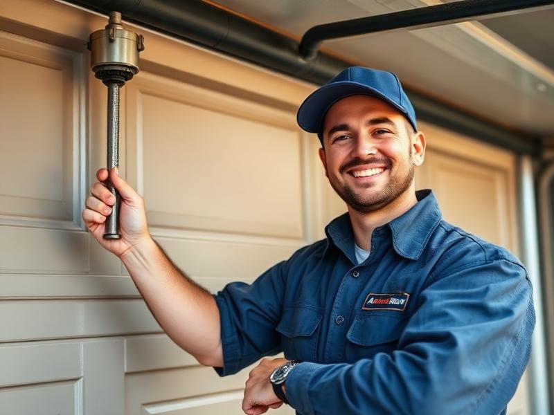 Preventive Maintenance - Professional garage door service in Rolesville NC